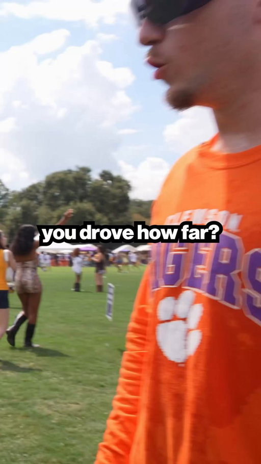 YouTuber Snarp Buys Biggest Fan and Mom Tickets to Football Game! 