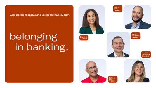 This year, during Hispanic and Latino Heritage Month, we are guided by the theme “United, We are More.” We honor the heritage, achievements and influence of the Hispanic and Latino communities and allies at Citi and beyond. 