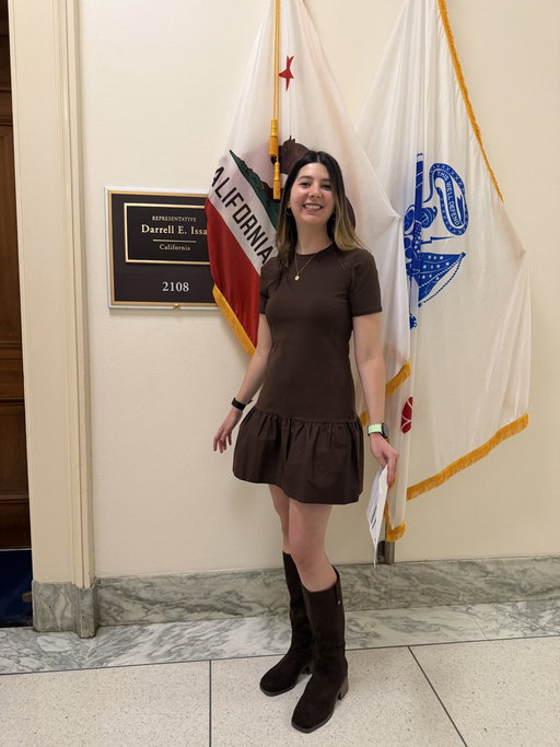 Honored to be at the US Senate today with YouTube ❣️

I’m here speaking about AI and the future of creator led media 