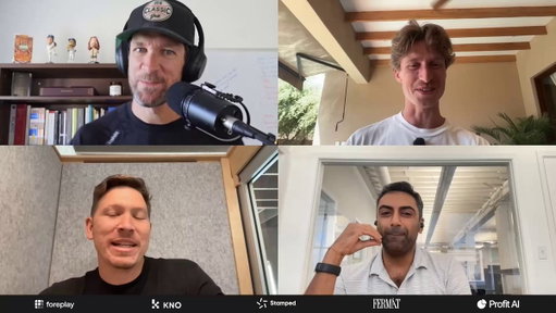 Does revenue solve every problem? 

@andrewjfaris @rishabhmjain @JeremiahPrummer and @jackdoesecom 

Watch the full episode here on X, YouTube, Spotify or Apple Podcasts 