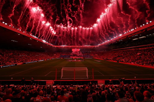 European nights at the Stadium of Light 🤯🧨 