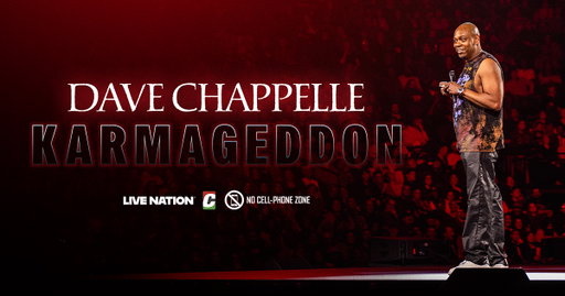 Award-winning comedian Dave Chappelle just announced the dates for his Karmageddon shows this fall! Cardmembers have access to #CitiPresale tickets NOW: https://on.citi/4hwROFi 