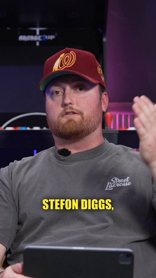 Me guy of the week: Stefon Diggs 😭 