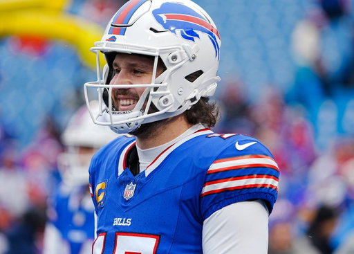 EARLY BILLS/LIONS BETTING SPLITS 🚨

88% of the Money on Bills ML
83% of the Bets on Bills ML
65% of the Tickets on Bills Spread
71% of the Money on Bills Spread

The Public loves Allen at home. 👀 