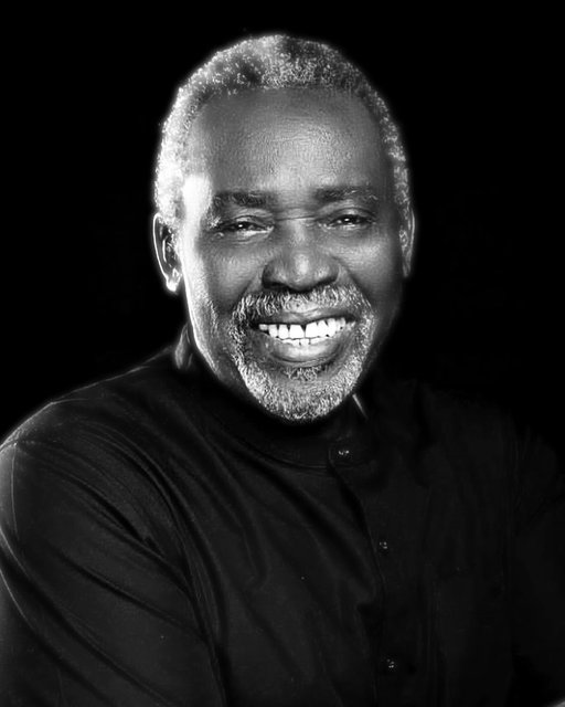 The voice. The presence. The legend. Rest in Power, Olu Jacobs. 🕊️ 