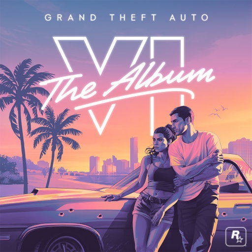 Grand Theft Auto VI: The Album Coming November 19

Featuring 34 original tracks that capture the electric energy of Vice City and Leonida, from a genre-defying artist roster. 

Listen to the first six singles today, and pre-order on vinyl and CD at https://gtavi-thealbum.com/. 