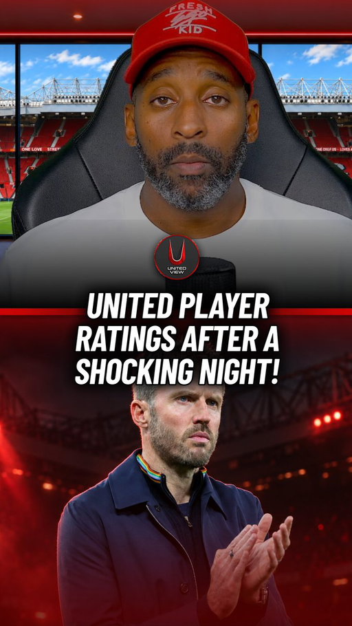 United player ratings after an absolutely shocking night against Brighton! 😡

#PlayerRatings 