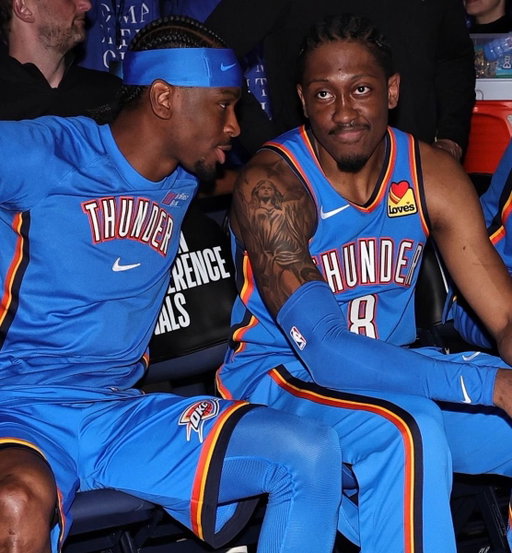 ESPN ranks the teams with the best futures over the next three seasons:

1. Oklahoma City Thunder
2. San Antonio Spurs
3. Boston Celtics 
4. Houston Rockets 
5. New York Knicks
6. Detroit Pistons 
7. Charlotte Hornets 
8. Philadelphia 76ers
9. Atlanta Hawks 
10. Cleveland Cavaliers
11. Toronto Raptors 
12. Indiana Pacers 
13. Los Angeles Lakers 
14. Miami Heat 
15. Utah Jazz
16. Minnesota Timberwolves
17. Dallas Mavericks 
18. Denver Nuggets 
19. Golden State Warriors 
20. Portland Trailblazers 
21. Orlando Magic
22. Memphis Grizzlies 
23. Washington Wizards 
24. Brooklyn Nets 
25. Phoenix Suns 
26. New Orleans Pelicans 
27. Chicago Bulls 
28. Milwaukee Bucks 
29. Los Angeles Clippers 
30. Sacramento Kings

(Via https://t.co/dD7MCo0t0v)