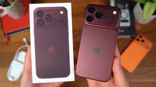 Apple iPhone 18 Pro Max Unboxing! See it here: https://youtu.be/ZE5tvB8Q2kM #apple #iphone18pro #iphone18promax 