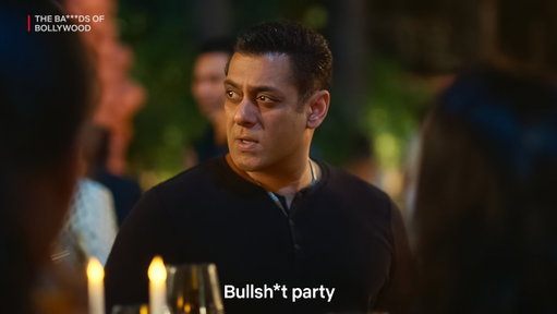 The writers COOKED with this one dialogue 🔥 