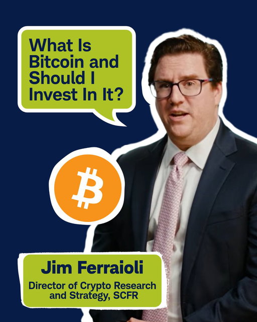 How much of your portfolio should be allocated to crypto? It all comes down to risk tolerance.

Find out more here: https://brnw.ch/21x5Lsu 