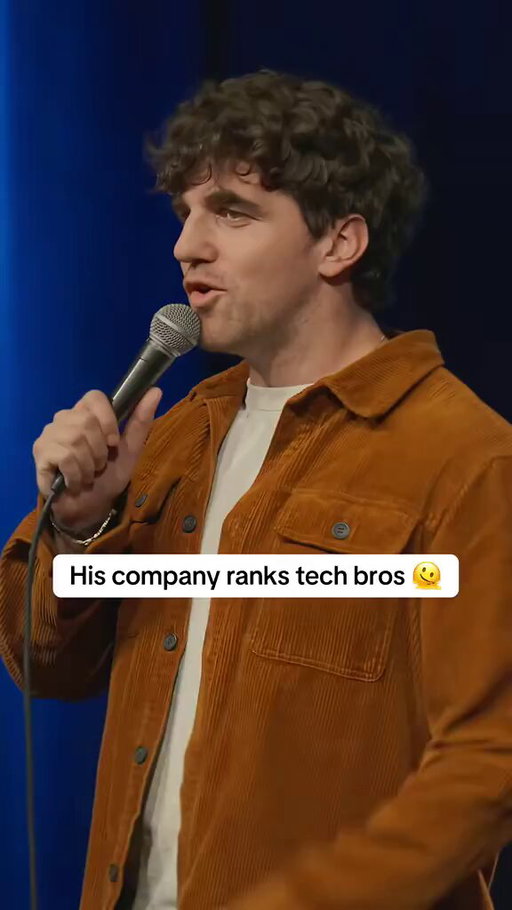 and then your performance is tracked by guys like him 