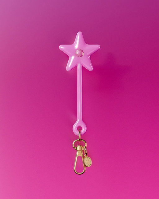 You asked. And asked. And asked again. So we made the Wand in pink 💖

Get it now. Link in bio. 
