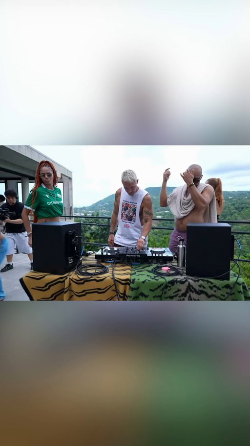 WE GOT THE GOAT @DAVIDGUETTA TO JUMP ON ROTATE 🔄⚡️ OUT TOMORROW https://maddecent.ffm.to/rotatedavidguettaremix 