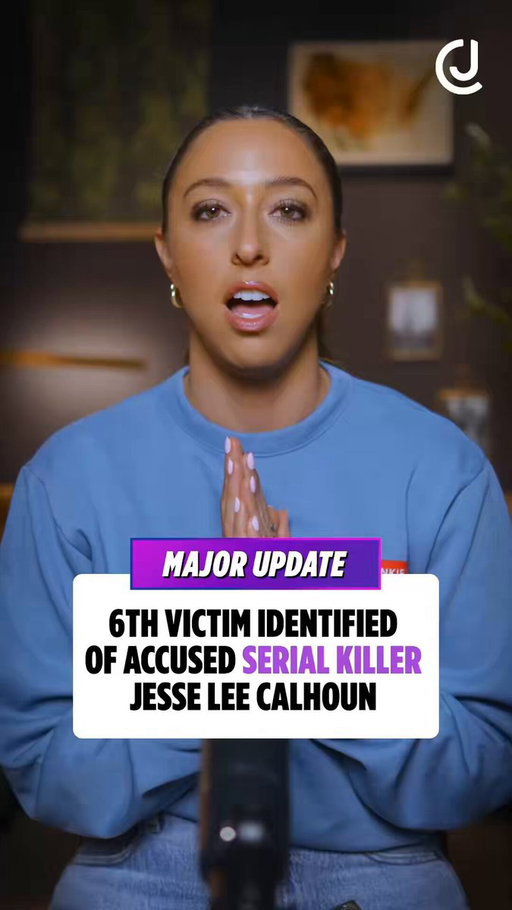 MAJOR UPDATE: A 6th victim has been identified of alleged serial killer Jesse Lee Calhoun in Oregon, a case CJ covered this summer.

Authorities say 32-year-old Elizabeth “Libby” Gibson was killed on November 18th, 2022, but her body has never been found.

@BrianaWhitney has the new details and what police need your help with…