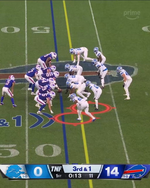"Y'all gonna jump? No? Omaha!"

Josh Allen is too funny 🤣

#TNFonPrime 