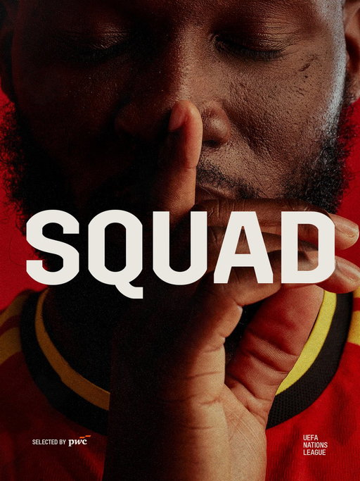 Mark van Bommel’s first squad is in. 🇧🇪

#SelectedByPwC 