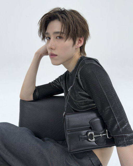 WELCOMING #PPKRIT  
 
The newest Brand Ambassador to join the #Gucci family. @PPKrit_Ent 