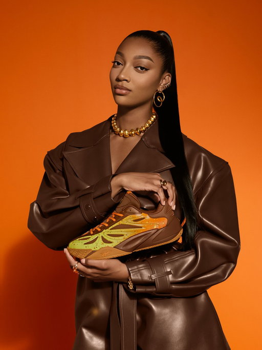 Reebok x Reese’s: Unapologetically Sweet
Coming soon 🧡🤎 