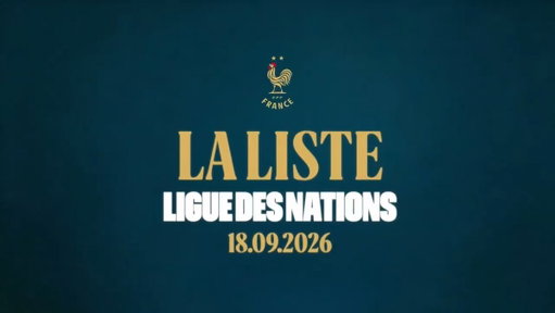 Les 23 Bleus appelés par Zinédine Zidane pour le premier rassemblement de la saison 🇫🇷 