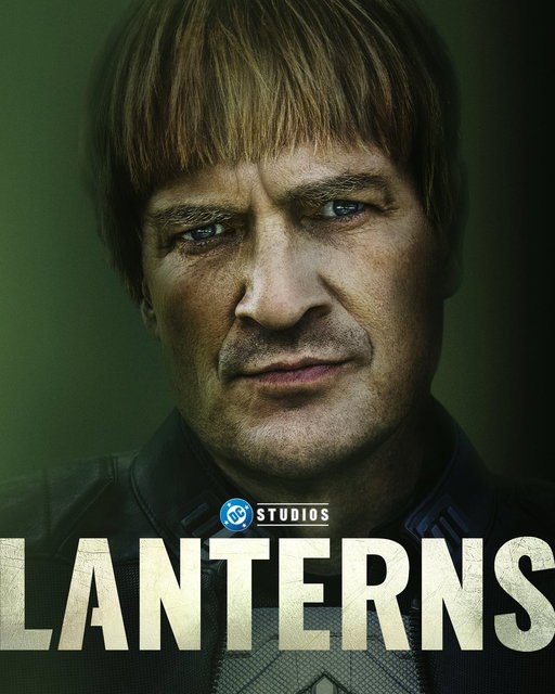 The man. The myth. The haircut. Guy Gardner lands in Rushville in the next episode of #Lanterns, this Sunday at 9pm on @hbomax. 