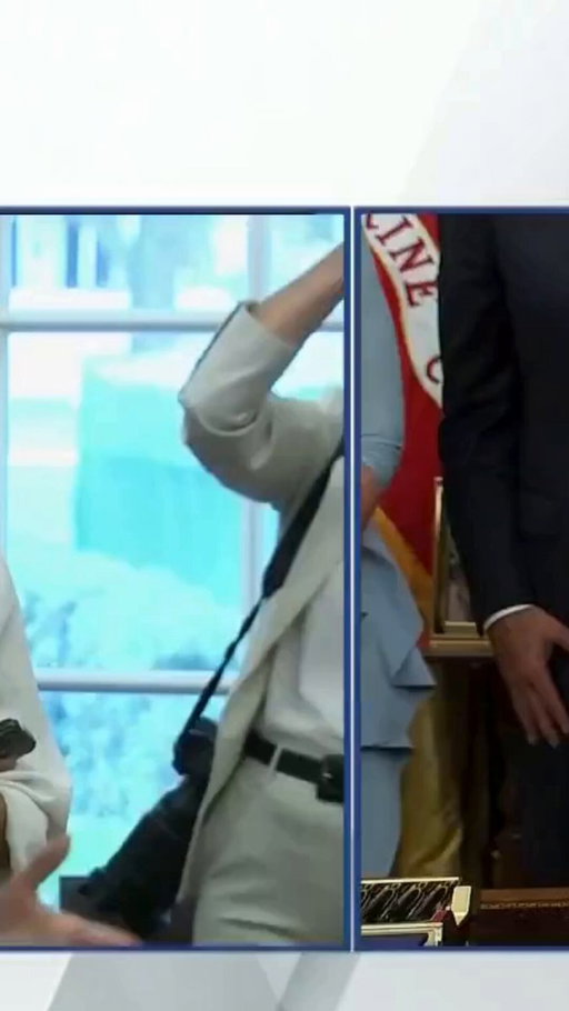 "They're fake news, and you get so tired of reading and seeing fake news." 

President Donald Trump discussed banning CNN, MSNOW and Politico from the White House for reporting fake news. 
