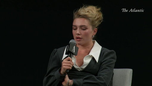 The new series “East of Eden” doesn’t try to make the character Cathy Ames “a monster,” Florence Pugh says. It was “my job to try and get you guys to sympathize and maybe fall in love with her a little bit,” Pugh adds.

https://theatln.tc/65NUk0Q9 #TAF26 