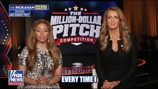 EXCLUSIVE: @NICKIMINAJ refuses to back down from her support of President Trump in a must-see interview with @IngrahamAngle:

"Every time I see him or every time I see him speaking to other people, he's just himself. He's very grounded. It's easy to connect with him."

"It's easy to feel like he heard you... I just love him."

"I'm not going to ever make excuses for that."

Watch the full interview tonight at 7pm ET on the Fox News Channel.