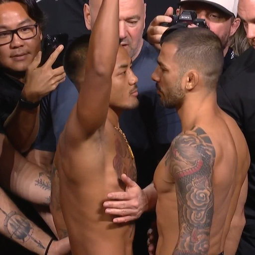 💢 PELEA ESTELAR 💢

🏆 🇲🇲 Joshua Van  🆚 Alexandre Pantoja 🇧🇷

#CryptoCom #UFC331 | Sáb 19 de sep | Ver en vivo por @PPlusDeportes 