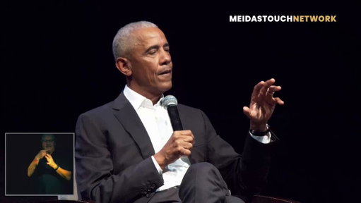 🚨 OBAMA ON AI: "If we are thinking about AI just in terms of how do we cure cancer or get better energy, you can do that without having agentic AI and having it just roaming free in the internet. The reason you are doing that is because you have to market a product that people will pay money for.

That’s a misalignment between what our society needs and the commercial imperatives that these companies are facing, not because necessarily they’re trying to do bad things, but because they’ve got to justify these valuations.

So, that’s one more reason why it is really important for us to have a competent government and a serious bipartisan conversation around this issue, and we have to do it fast. And I would encourage voters to pay attention to this. If somebody does not have a serious plan for how to deal with this, then they’re not meeting the moment, and you should probably look for somebody else."