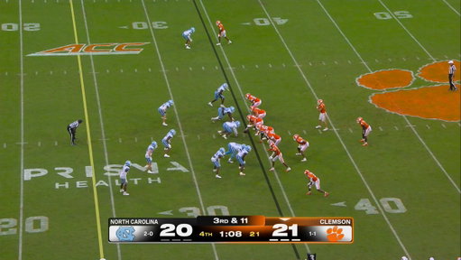 TYLER BROWN OH MY GOODNESS!

Touchdown Tigers! 