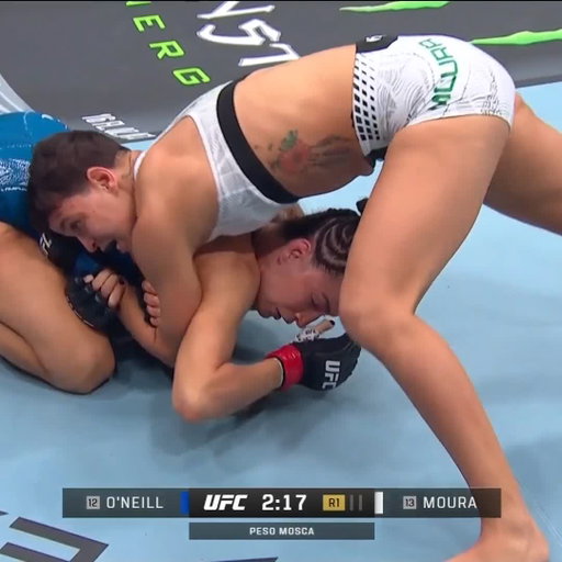 WOW WOW WOW VEAN ESTA SECUENCIA 👀

Qué locura de pelea y cambio de papeles  ‼️

#CryptoCom #UFC331 | Ver en vivo por @PPlusDeportes 