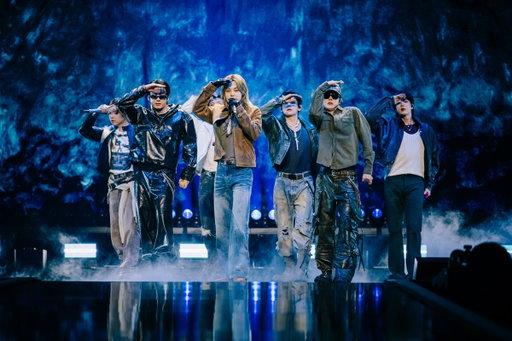 Still not over #BTS' set! 🤩💫

Stream night two of the #iHeartFestival2026 TONIGHT on @DisneyPlus or @hulu! 