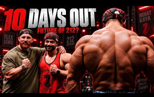 New Vlog just dropped 🏆

Future of the 212? 👀

🔗 Link in comments 
