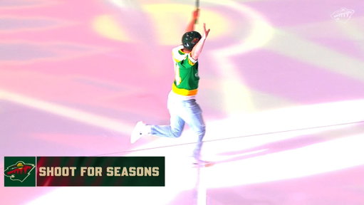 our newest season ticket member

you could be next » https://mnwild.co/Membership 