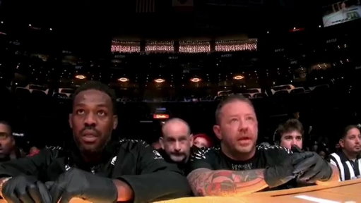 Jon Jones reaction when Gable Steveson got knocked out 😭  