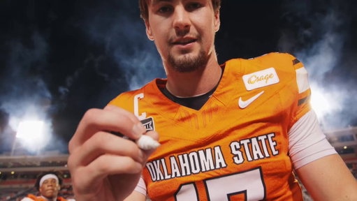 RECORD BREAKER!!!

Drew Mestemaker has set the single-game performance!

HIGHEST PASSING EFFICIENCY RATING AND COMPLETION PERCENTAGE!!!

Your Loyal and True Marketing family is proud of you, Drew. 