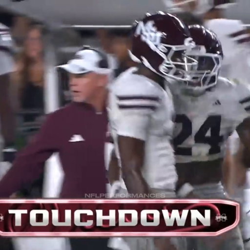Kamario Taylor just led Mississippi State all the way back from 16 down in its SEC opener

18/26, 251 PYDS, 4 PTD, 33 RUYDS, 1 INT vs. South Carolina

The Bulldogs erased a 16 to 0 deficit to win 41 to 34 and move to 3-0. 