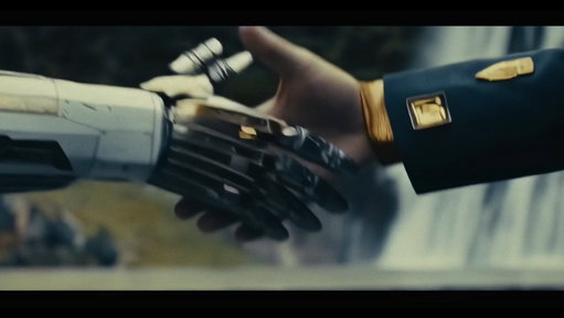 This is the future we shall bring into being 