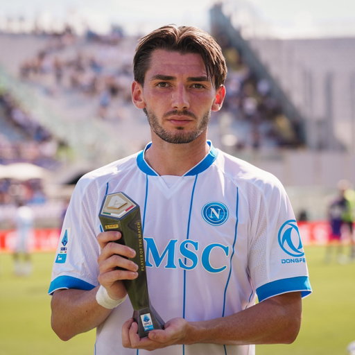Billy Gilmour is the Panini Player of the Match 🏆

#FiorentinaNapoli 