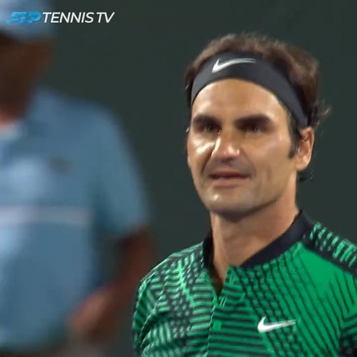 Tennis at its absolute highest ceiling.

​Roger Federer and Nick Kyrgios pushing each other to the absolute limit in Indian Wells 2017 will never be forgotten.


