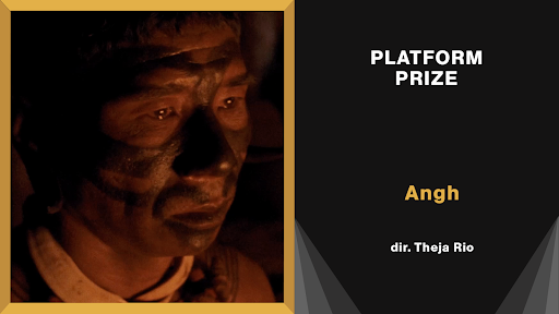 Announcing the winner of the #TIFF26 Platform Award: ANGH dir. Theja Rio 