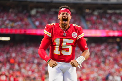 THE PUBLIC IS ALL OVER THE CHIEFS 🚨

96% of the Money on Chiefs ML
95% of the Bets on Chiefs ML
62% of the Money on Chiefs Spread
79% of the Bets on Chiefs Spread

What could go wrong tonight? 👀 
