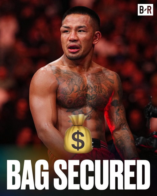 Joshua Van got PAID UFC 331 🤑🔥

See how much each fighter made: https://t.co/LayxrEp67P 