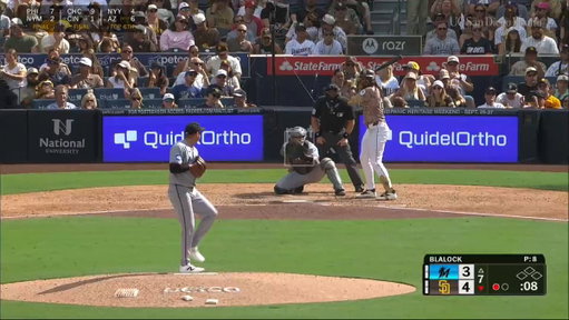 111.1 off the bat 😮‍💨 