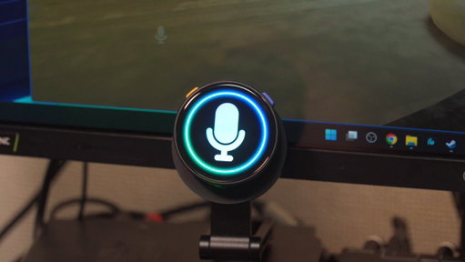 VRChat用の「物理ミュートボタン」を作りました！🤩

・大きいアイコンでミュートし忘れ防止🎙️💫
・VRC以外の作業中でも押せる☝️
・無線で好きな場所に置ける📡

これ便利すぎるかも 