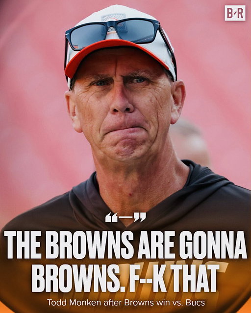 Browns HC Todd Monken responded to Mike Tomlin’s comments about his team after their win vs. Bucs 🗣️ 