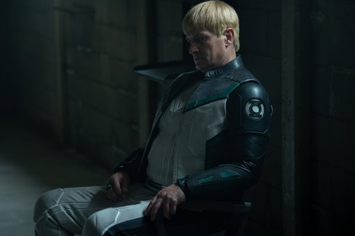Reparations are due. A new episode of #Lanterns is now streaming on @hbomax. 