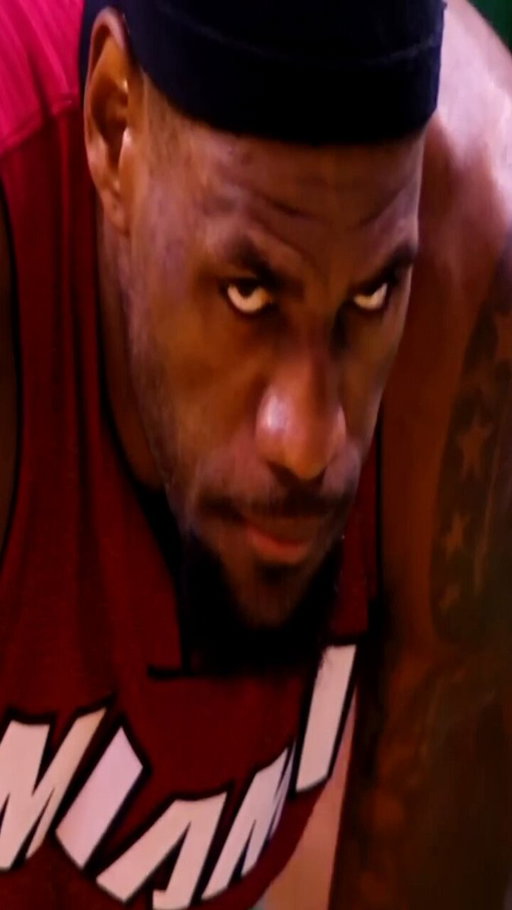 Despite losing both of his co-stars, Kevin Love and Kyrie Irving, to injuries and facing a vastly superior 67-win Golden State Warriors team, @KingJames  nearly single-handedly pushed the @Cavs to a 2-1 lead in the 2015 NBA Finals. 
