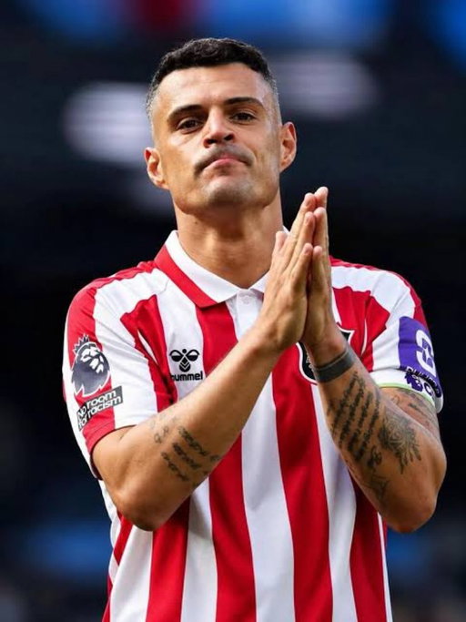 🚨 BREAKING! 💣

Granit Xhaka admits to having committed COVID vaccine fraud on Instagram. 🇨🇭 